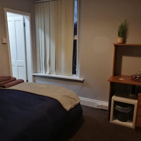 Double Ensuite Room In The Heart Of Preston Centre Preston (Lancashire) Zewnętrze zdjęcie
