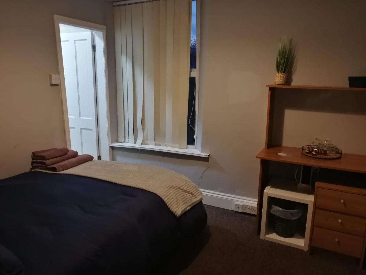 Double Ensuite Room In The Heart Of Preston Centre Preston (Lancashire) Zewnętrze zdjęcie