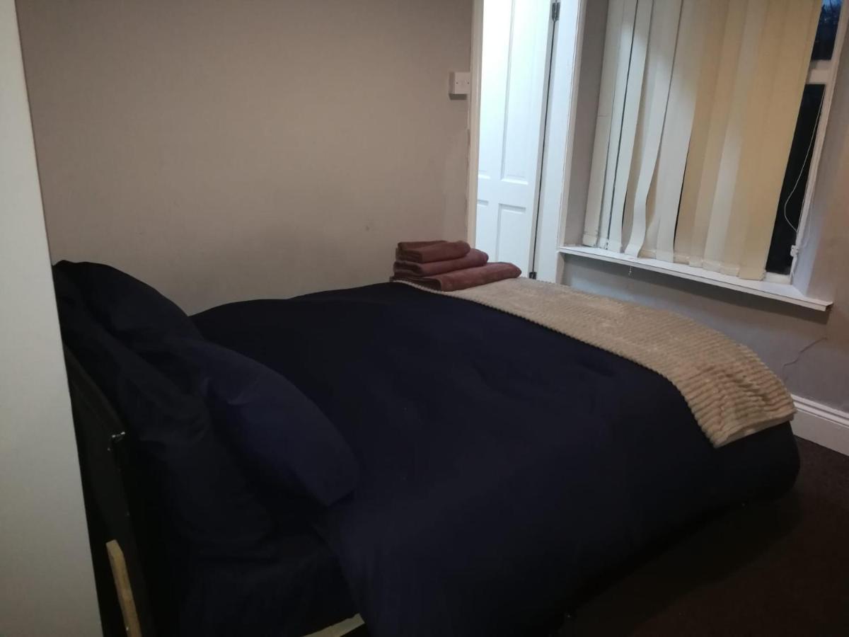 Double Ensuite Room In The Heart Of Preston Centre Preston (Lancashire) Zewnętrze zdjęcie